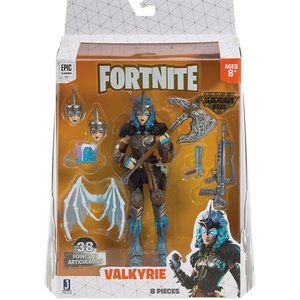 Fortnite 6" Legendary Series Figure, Valkyrie